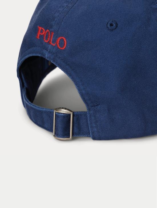 25FW 랄프 로렌 볼캡 710548524014 - RALPH LAUREN