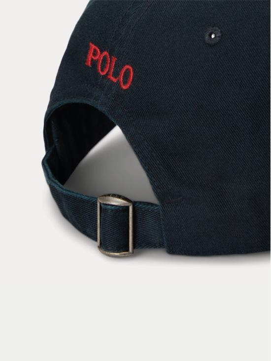 25FW 랄프 로렌 볼캡 710548524012 - RALPH LAUREN