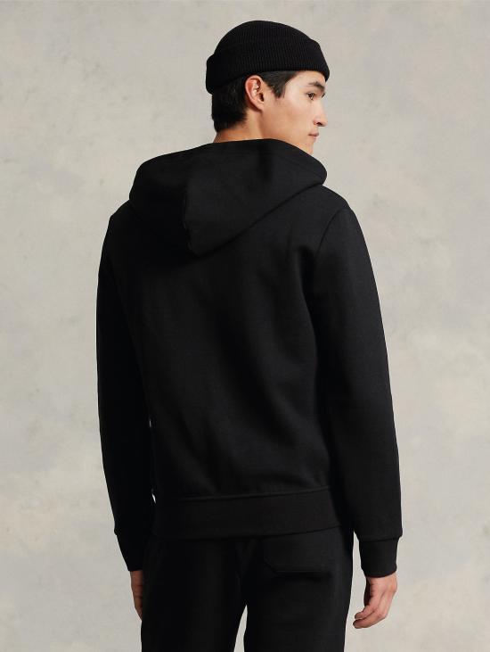 25FW 랄프 로렌 더블 니트 풀 지퍼 후디 710888282001 - RALPH LAUREN