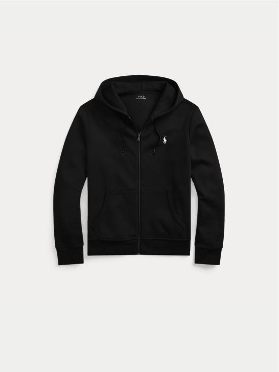 25FW 랄프 로렌 더블 니트 풀 지퍼 후디 710888282001 - RALPH LAUREN