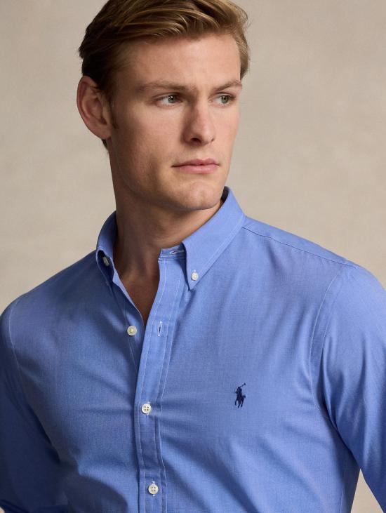 25FW 랄프 로렌 데님 셔츠 710928254003 - RALPH LAUREN