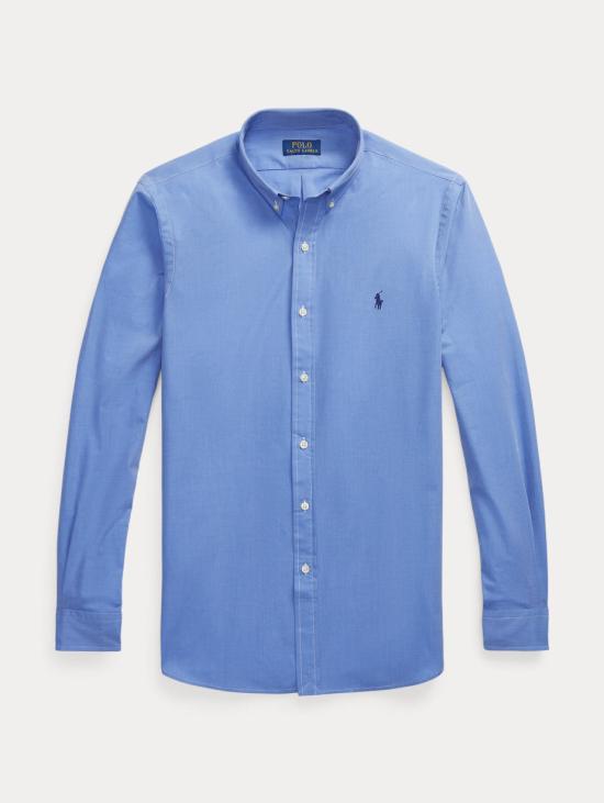 25FW 랄프 로렌 데님 셔츠 710928254003 - RALPH LAUREN