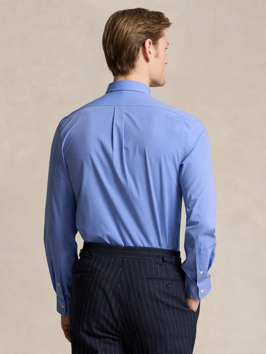 25FW 랄프 로렌 데님 셔츠 710928254003 - RALPH LAUREN