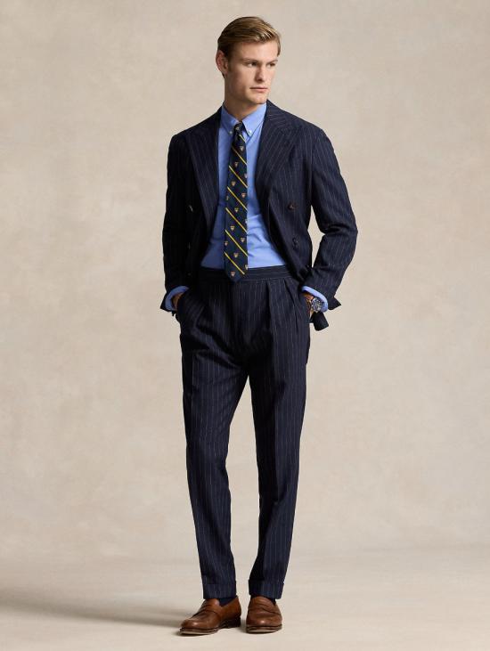 25FW 랄프 로렌 데님 셔츠 710928254003 - RALPH LAUREN