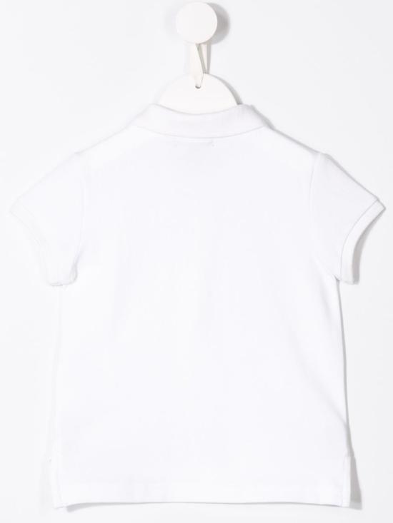 25SS [키즈] 랄프 로렌 티셔츠 312573242 005 White - RALPH LAUREN