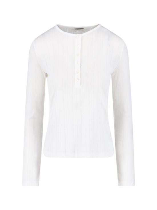 25FW 애니빙 반팔 티셔츠 A 08 11225 OFW26 OFF WHITE White