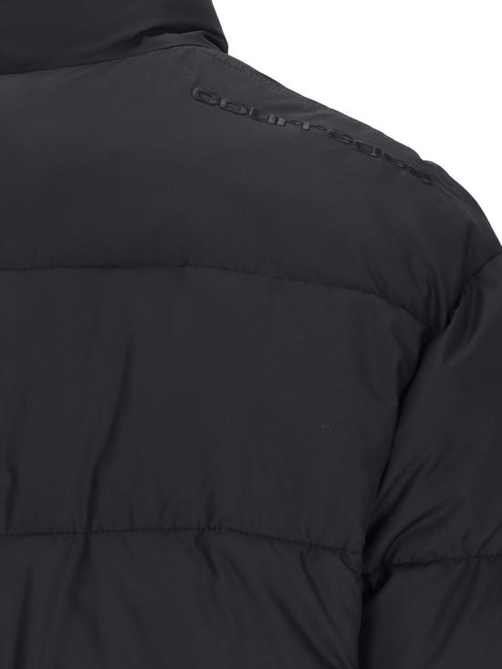 25FW 쿠레쥬 숏패딩 323CMA106PL0112 9999 Black - COURREGES