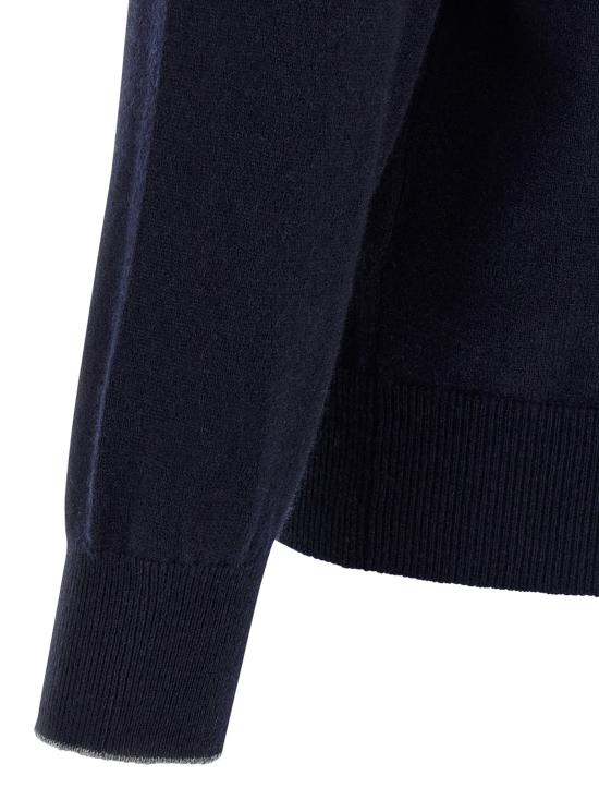 25FW 브루넬로 쿠치넬리 폴로 티셔츠 M2200295CW425 - BRUNELLO CUCINELLI