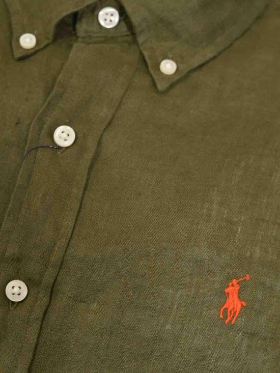 26SS 폴로 랄프로렌 탑 711E11 Green - POLO RALPH LAUREN