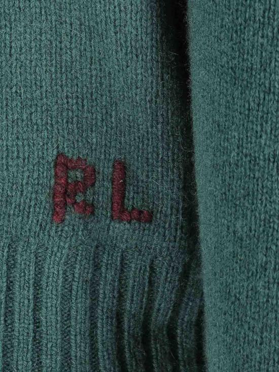 25FW 폴로 랄프로렌 스웨터 711E11 Green - POLO RALPH LAUREN
