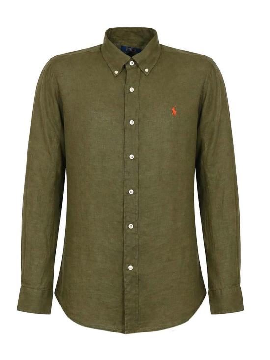 26SS 폴로 랄프로렌 탑 711E11 Green