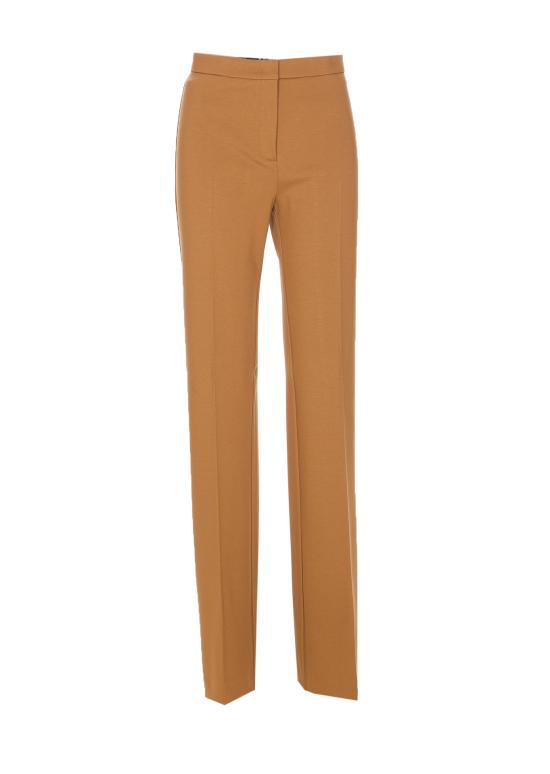 25FW 핑코 스트레이트 팬츠 100054 A15ML08 Brown