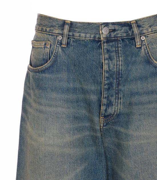 25FW 선플라워 데님 팬츠 5132 DIRTY BLUE Blue - SUNFLOWER