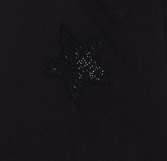 25FW 자딕앤볼테르 미디 원피스 JWDR01099 011 Black - ZADIG & VOLTAIRE