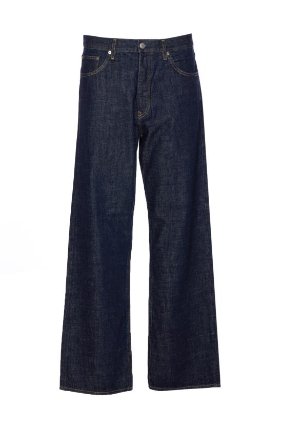 25FW 선플라워 데님 팬츠 51162 SIMPLE RINSE BLUE Blue