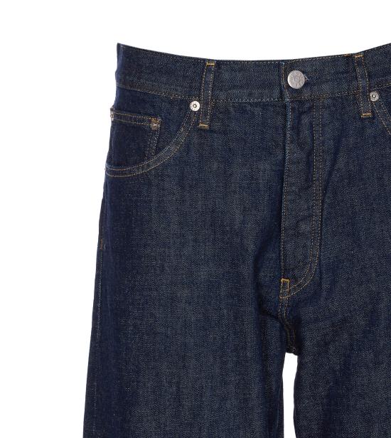 25FW 선플라워 데님 팬츠 51162 SIMPLE RINSE BLUE Blue - SUNFLOWER