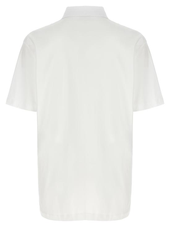 26SS 휴고보스 폴로 티셔츠 50520297100 White - HUGO BOSS