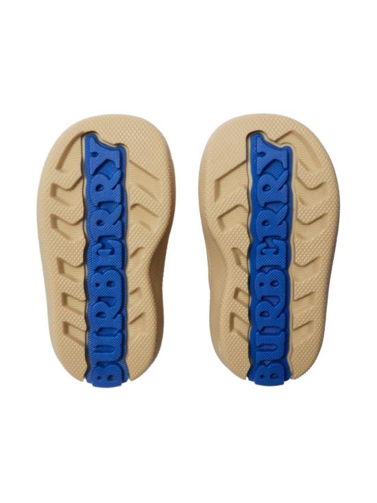 25FW [키즈] 버버리 슈즈 8105751 B9368 Grey - BURBERRY