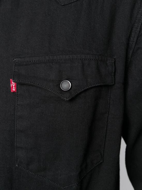25FW 리바이스 셔츠 85744 0002 Black - LEVI'S