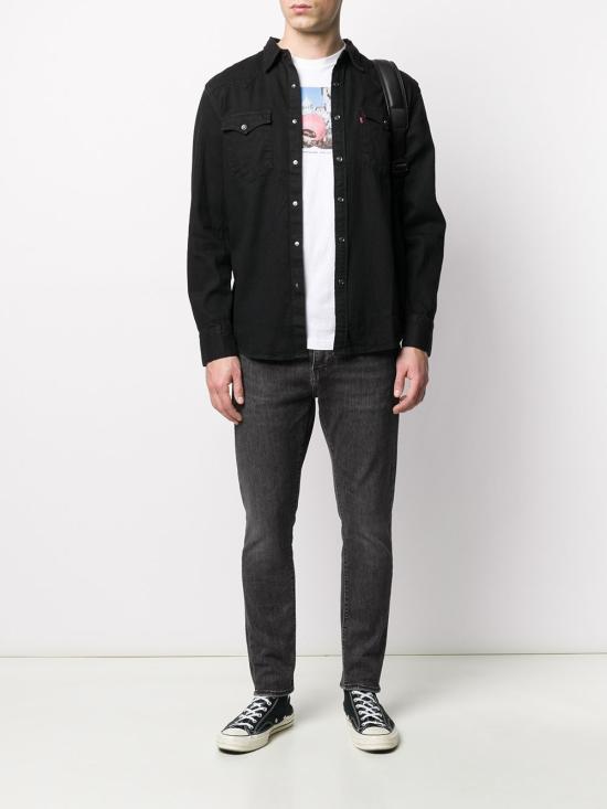 25FW 리바이스 셔츠 85744 0002 Black - LEVI'S
