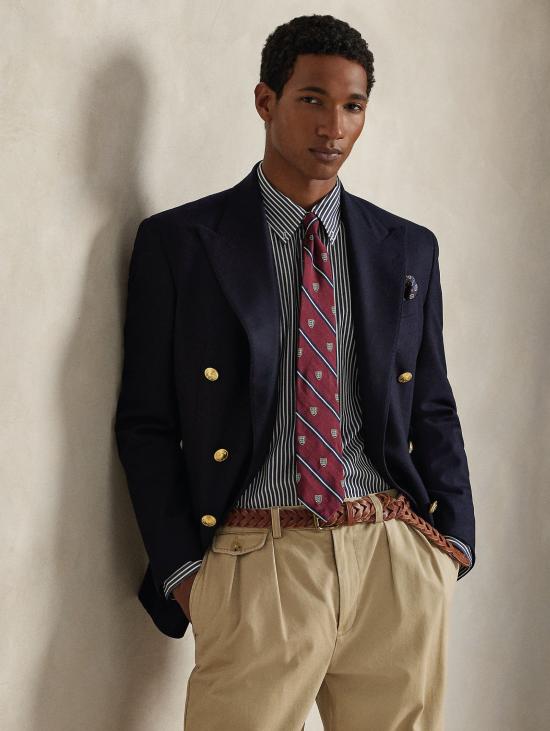 25FW 랄프 로렌 긴팔 셔츠 710929344025 - RALPH LAUREN