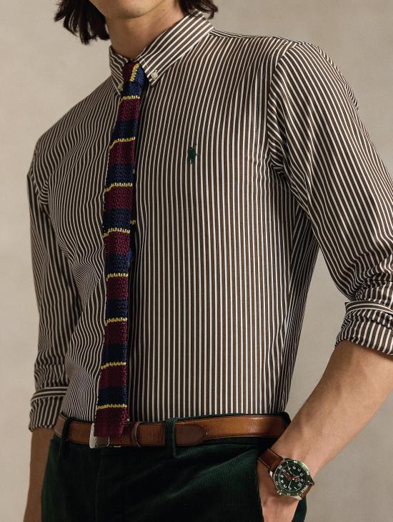 25FW 랄프 로렌 긴팔 셔츠 710929344026 - RALPH LAUREN