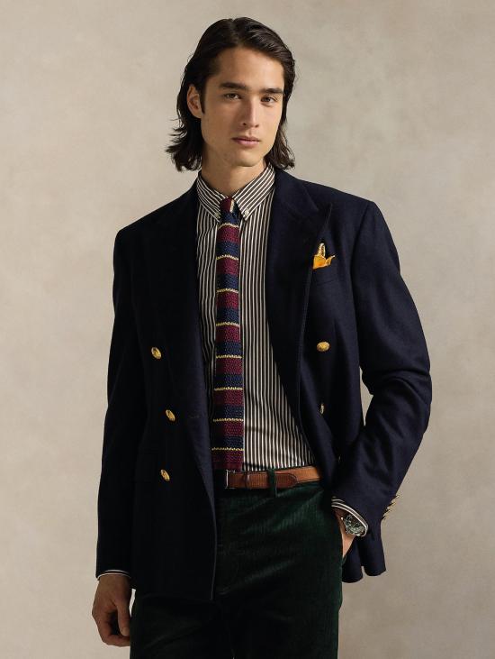 25FW 랄프 로렌 긴팔 셔츠 710929344026 - RALPH LAUREN