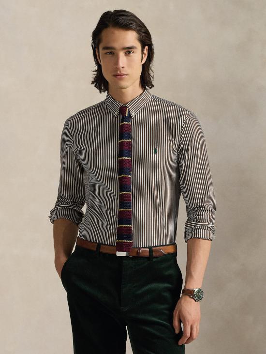 25FW 랄프 로렌 긴팔 셔츠 710929344026