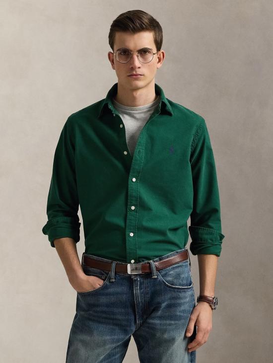 25FW 랄프 로렌 긴팔 셔츠 710804257063