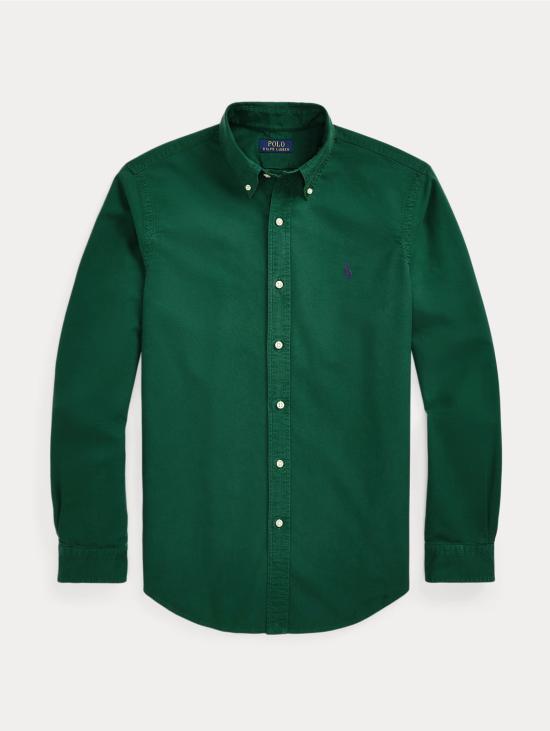 25FW 랄프 로렌 긴팔 셔츠 710804257063 - RALPH LAUREN