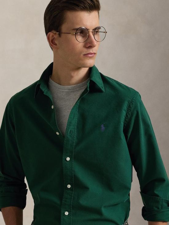 25FW 랄프 로렌 긴팔 셔츠 710804257063 - RALPH LAUREN