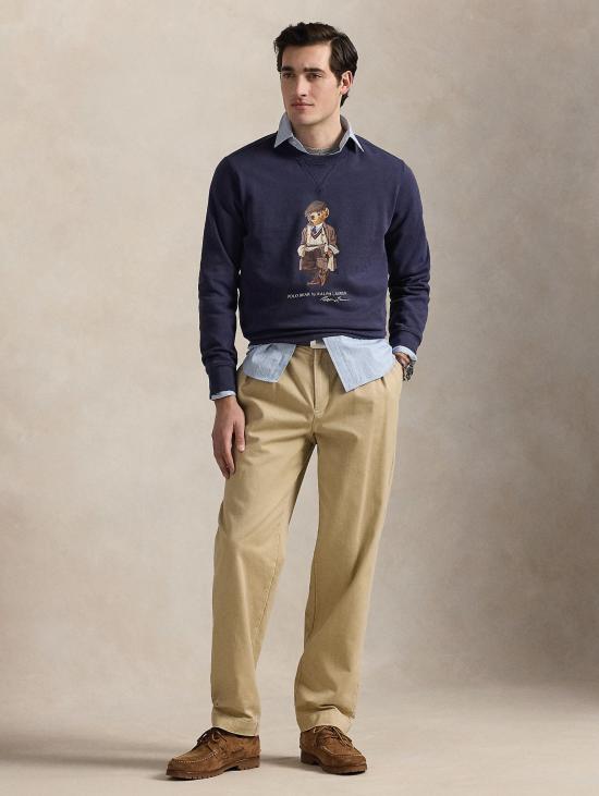 25FW 랄프 로렌 긴팔 티셔츠 710980305001 - RALPH LAUREN