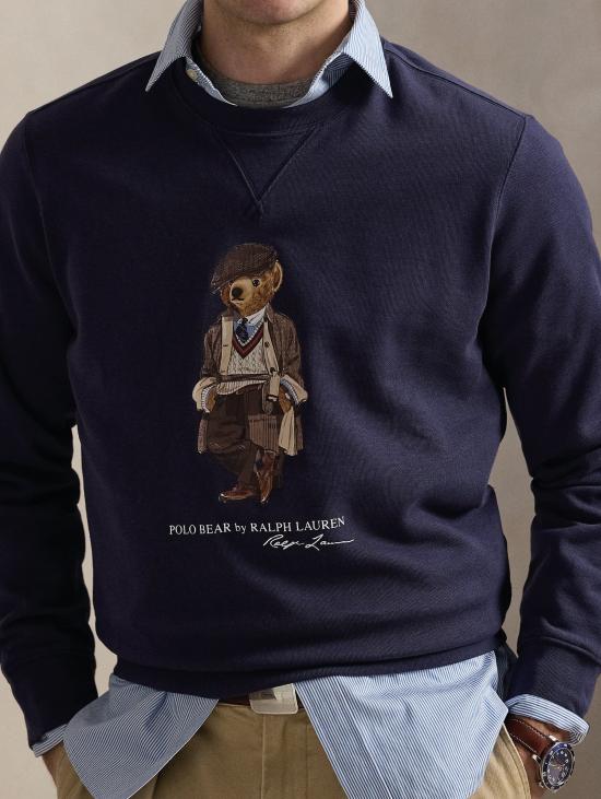 25FW 랄프 로렌 긴팔 티셔츠 710980305001 - RALPH LAUREN