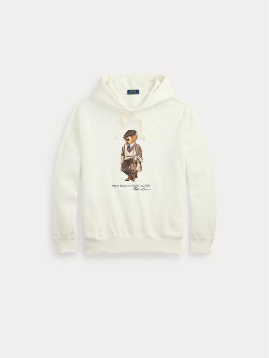 25FW 랄프 로렌 레귤러 핏 후드 티셔츠  710980306001 - RALPH LAUREN