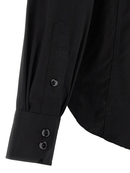 25FW 톰포드 긴팔 셔츠 HME009FMC238LB999 - TOMFORD