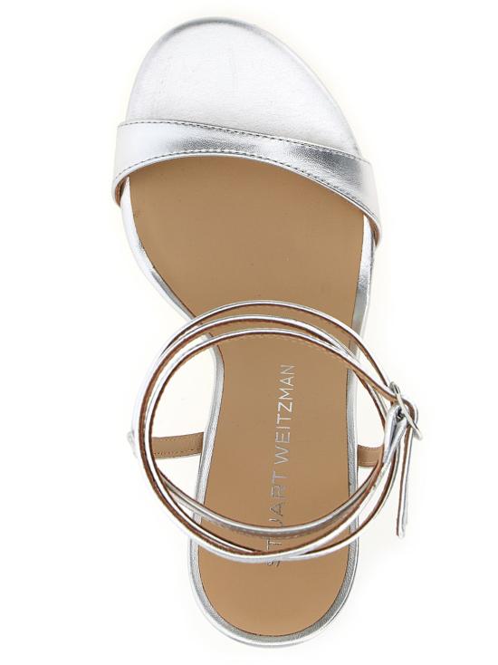 25FW 스튜어트 와이츠먼 샌들 SL468SLV - STUART WEITZMAN