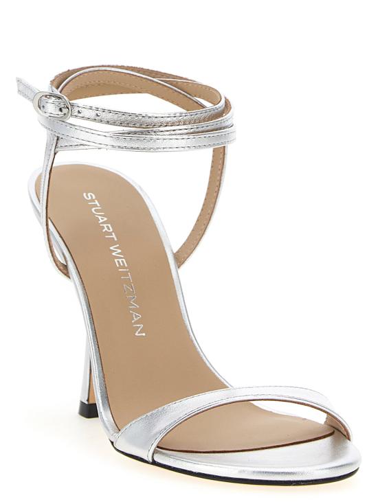 25FW 스튜어트 와이츠먼 샌들 SL468SLV - STUART WEITZMAN