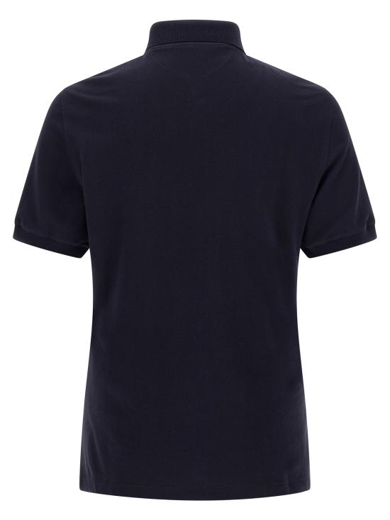 25FW 브루넬로 쿠치넬리 폴로 티셔츠 ME8548770CD325 - BRUNELLO CUCINELLI