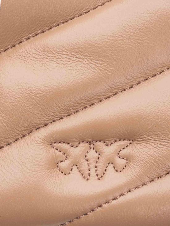 26SS 핑코 숄더백 100040A0F2C50Q Gold - PINKO