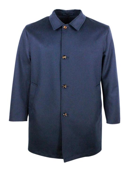  키레드 자켓 WH101W681801901ZW70080 Blue