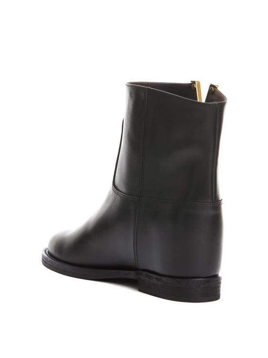 25FW 비아로마 부츠 2576776NERO Black - VIA ROMA