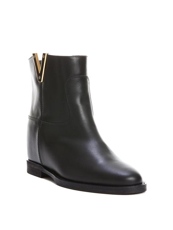 25FW 비아로마 부츠 2576776NERO Black - VIA ROMA