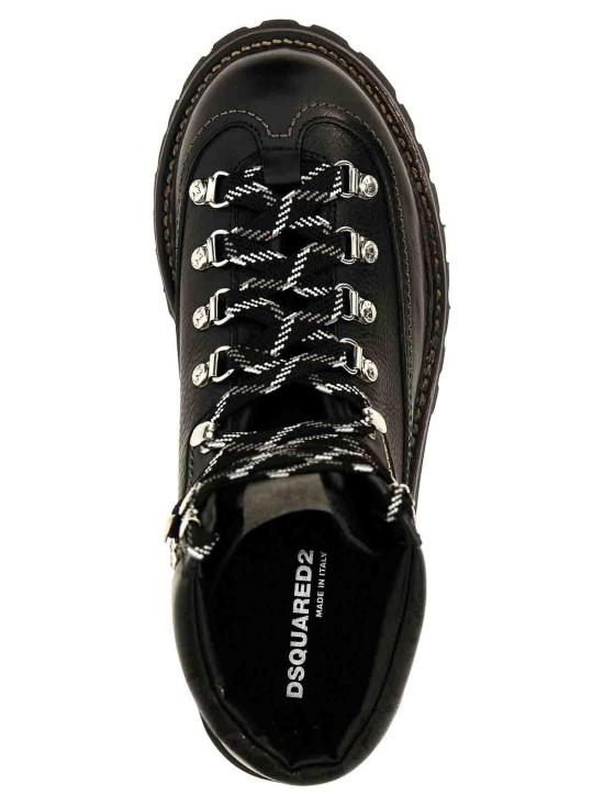  디스퀘어드2 부츠 ABM0123129000012124 Black - DSQUARED2