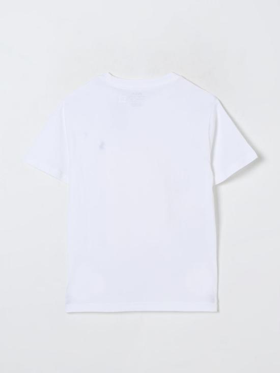 25FW [키즈] 폴로 랄프로렌 티셔츠 323832904 035 White - POLO RALPH LAUREN