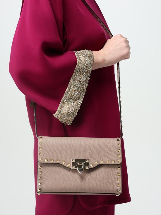 26SS 발렌티노 가라바니 토트백 6W2B0181VSF P45 Blush Pink - VALENTINO GARAVANI