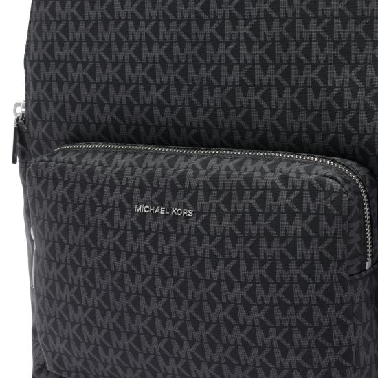 25FW 마이클 코어스 백팩 30T5STNB3C 001 Black - MICHAEL KORS