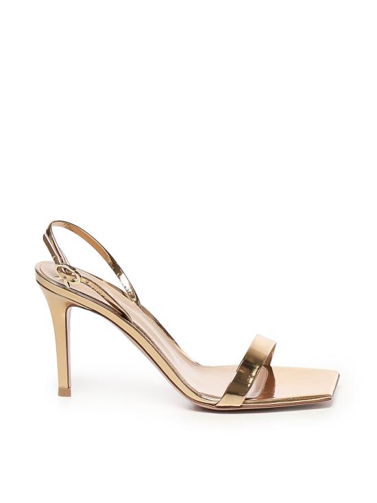 25SS 지안비토로시 샌들 G32201 85RICMETMEKO Golden