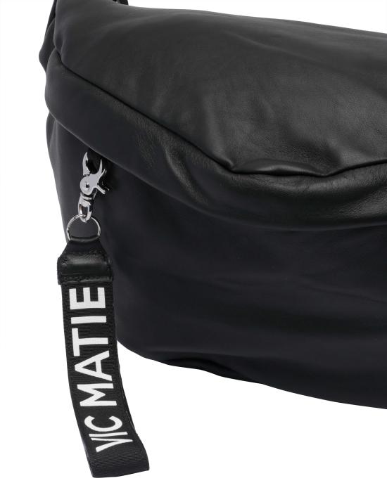 25FW 빅마티 벨트백 1F0800T H999C070101 Black - VIC MATIE