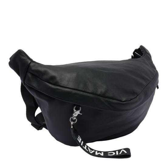 25FW 빅마티 벨트백 1F0800T H999C070101 Black - VIC MATIE
