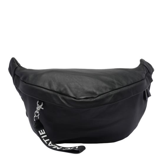 25FW 빅마티 벨트백 1F0800T H999C070101 Black